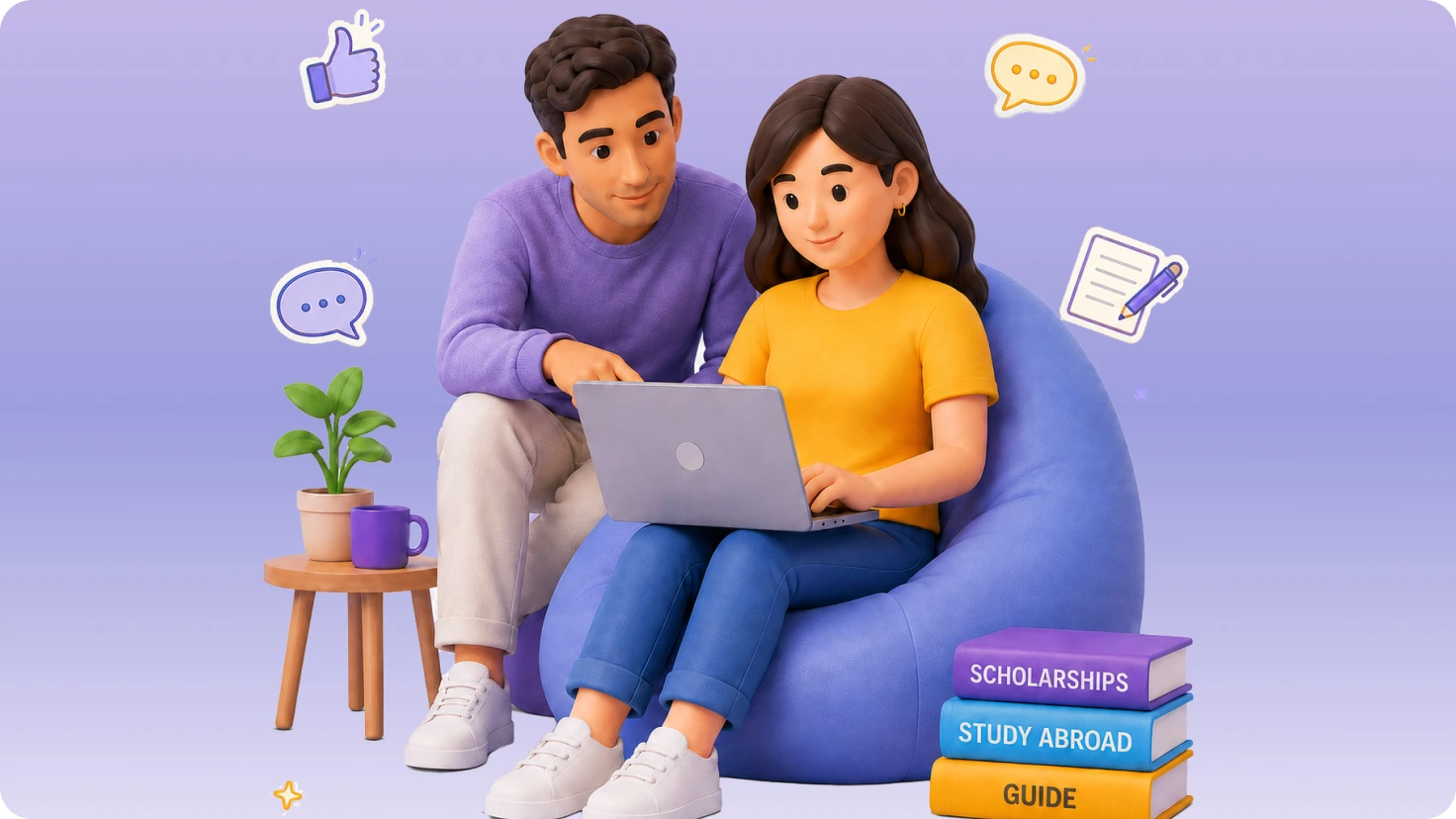 Study abroad blogs by GyanDhan