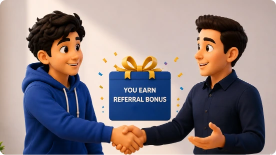 Refer and Earn with GyanDhan