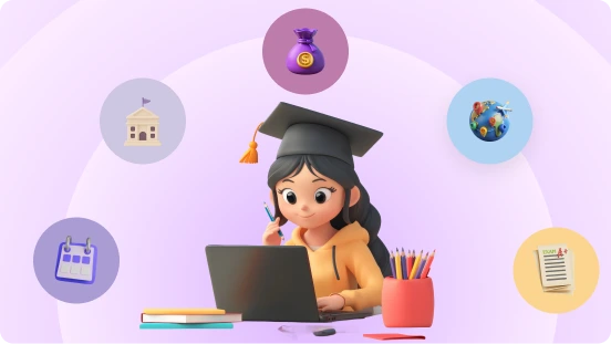 Study abroad scholarships