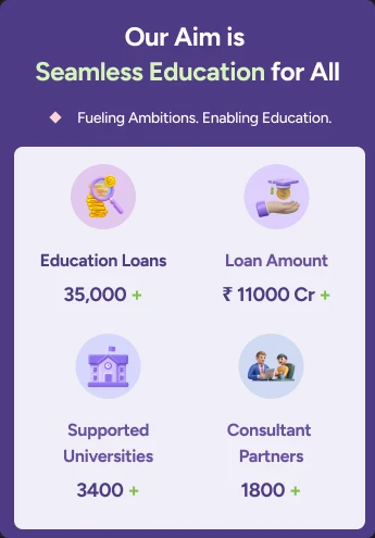 Fueling Ambitions. Enabling Education.